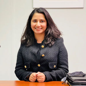 Meet your Posher, Danie